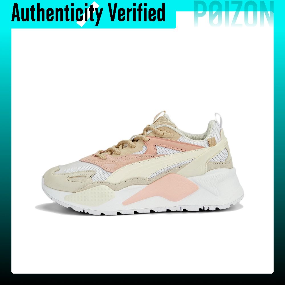 Puma Shoes Rs-X - حذاء PUMA RS-X كاجوال للجنسين، منخفض