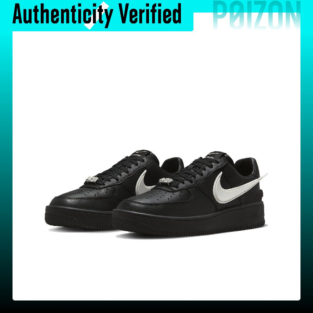 نايك × أمبوش إير فورس 1 حذاء ت - مراجعة Nike Shoes Air Force 1 وسعره