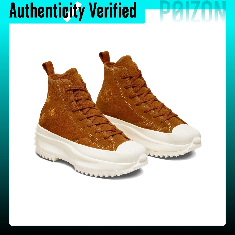 حذاء كونفرس رن ستار هايك قماشي - مراجعة Converse Shoes Run Star Hike وسعره