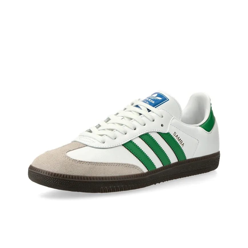 أديداس أوريجينالز سامبا أو جي، - مراجعة Adidas Shoes Samba وسعره