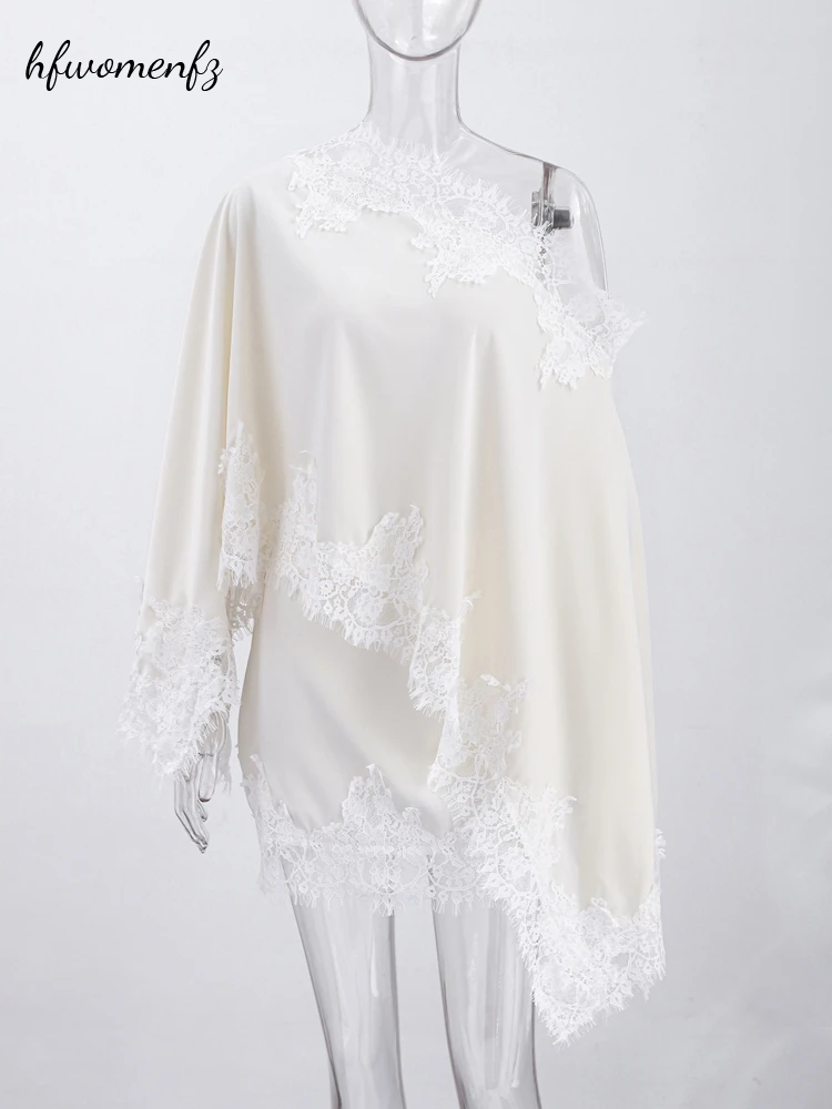 طقم تنورة أنيق للنساء مكون من  - مراجعة Blouse Off Shoulder وسعره