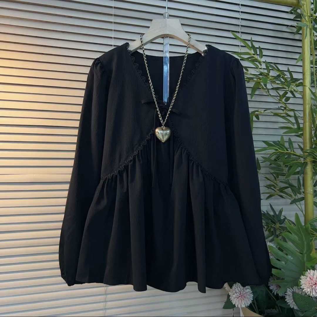 ملابس نسائية بمقاسات كبيرة لفص - مراجعة Blouse Off Shoulder وسعره