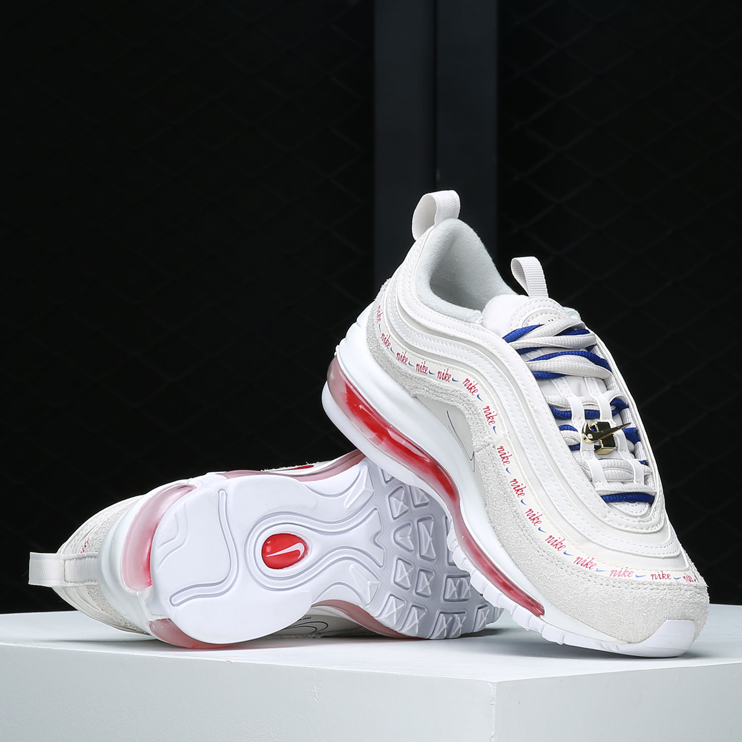 حذاء Nike الأصلي AIR MAX 97 لل - مراجعة Nike Shoes Air Max 90 وسعره