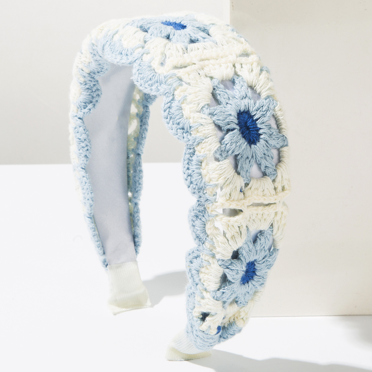 عصابة رأس بوهو مصنوعة يدويًا م - مراجعة Headband Summer Knit وسعره