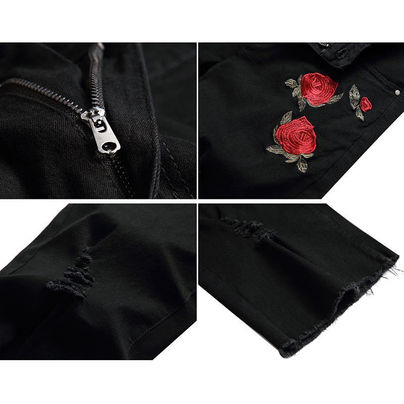 شورت جينز رجالي صيفي 2026 بتطر - مراجعة Shorts Denim Frayed وسعره